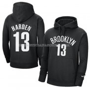 Veste a Capuche Brooklyn Nets James Harden Noir