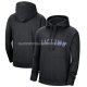 Veste a Capuche Sacramento Kings Ville 2020-21 Noir