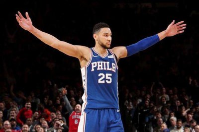 Maillot basket nba Los Angeles Clippers et Philadelphia 76ers