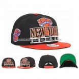 Casquette New York Knicks New Era 9Fifty Noir