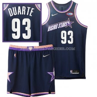 Maillot 2022 Rising Star Chris Duarte NO 93 Payton Bleu