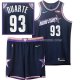 Maillot 2022 Rising Star Chris Duarte NO 93 Payton Bleu