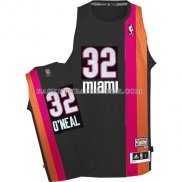 Maillot ABA Miami Heat O Neal Noir