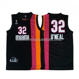 Maillot ABA O Neal Noir 1