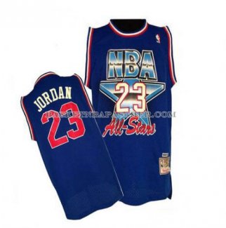 Maillot All Star 1992 Jordan Bleu