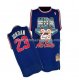 Maillot All Star 1992 Jordan Bleu