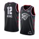 Maillot All Star 2019 Oklahoma City Thunder Steven Adams Noir