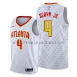 Maillot Atlanta Hawks Charlie Brown JR.Association Blanc
