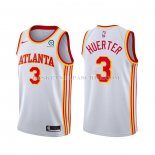 Maillot Atlanta Hawks Kevin Huerter Association 2020-21 Blanc