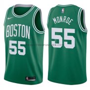 Maillot Boston Celtics Greg Monroe Icon 2017-18 Vert