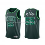 Maillot Boston Celtics Jeff Teague Earned 2020-21 Vert