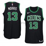Maillot Boston Celtics Marcus Morris Statement 2017-18 Noir