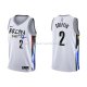 Maillot Brooklyn Nets Blake Griffin NO 2 Ville 2022-23 Blanc