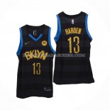 Maillot Brooklyn Nets James Harden Fashion Royalty Noir Maillot Brooklyn Nets James Harden Fashion Royalty Noir