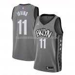 Maillot Brooklyn Nets Kyrie Irving Statement 2020 Gris Maillot Brooklyn Nets Kyrie Irving Statement 2020 Gris
