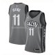 Maillot Brooklyn Nets Kyrie Irving Statement 2020 Gris