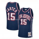 Maillot Brooklyn Nets Vince Carter Retro Bleu Maillot Brooklyn Nets Vince Carter Retro Bleu