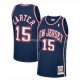 Maillot Brooklyn Nets Vince Carter Retro Bleu