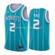 Maillot Charlotte Hornets Lamelo Ball Icon 2020-21 Vert