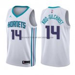 Maillot Charlotte Hornets Michael Kidd Gilchrist Association 201