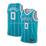 Maillot Charlotte Hornets Miles Bridges Icon 2020-21 Vert