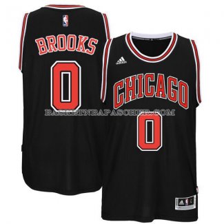 Maillot Chicago Bulls Brooks Noir