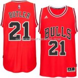 Maillot Chicago Bulls Butler Rouge