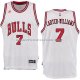 Maillot Chicago Bulls Carter-Willams Blanc