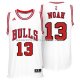 Maillot Chicago Bulls Noah Blanc