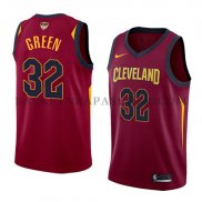 Maillot Cleveland Cavaliers Jeff Green Finals Bound Icon 2017-18