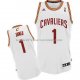 Maillot Cleveland Cavaliers Jones 2015 Blanc
