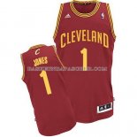 Maillot Cleveland Cavaliers Jones 2015 Rouge