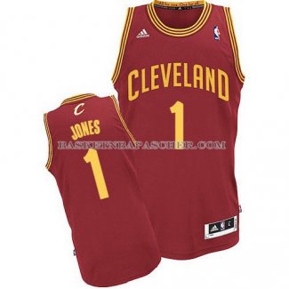 Maillot Cleveland Cavaliers Jones 2015 Rouge