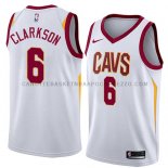 Maillot Cleveland Cavaliers Jordan Clarkson Association 2018 Bla