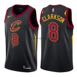 Maillot Cleveland Cavaliers Jordan Clarkson Statehombret 2017-18