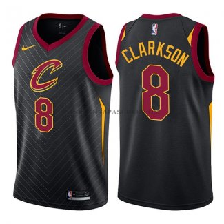 Maillot Cleveland Cavaliers Jordan Clarkson Statehombret 2017-18