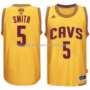 Maillot Cleveland Cavaliers Smith Jaune