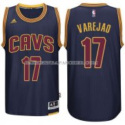 Maillot Cleveland Cavaliers Varejao 2015 Bleu