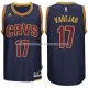 Maillot Cleveland Cavaliers Varejao 2015 Bleu
