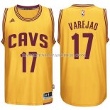 Maillot Cleveland Cavaliers Varejao 2015 Jaune