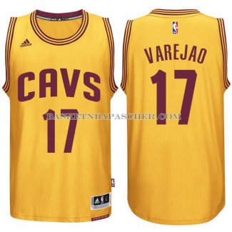 Maillot Cleveland Cavaliers Varejao 2015 Jaune