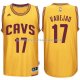Maillot Cleveland Cavaliers Varejao 2015 Jaune