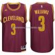 Maillot Cleveland Cavaliers Williams 2015 Rouge