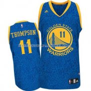 Maillot Crazy Light Leopard Golden State Warriors Thompsom