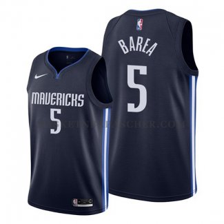 Maillot Dallas Mavericks J.j. Barea Statement Bleu