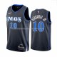 Maillot Dallas Mavericks Tim Hardaway JR. NO 10 Ville 2023-24 Bleu