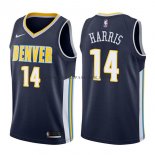 Maillot Denver Nuggets Gary Harris Icon 2017-18 Bleu