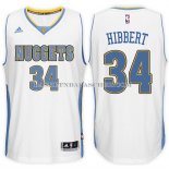 Maillot Denver Nuggets Hibbert Blanc Maillot Denver Nuggets Hibbert Blanc