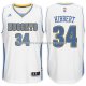 Maillot Denver Nuggets Hibbert Blanc