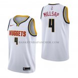 Maillot Denver Nuggets Paul Millsap Association Blanc Maillot Denver Nuggets Paul Millsap Association Blanc